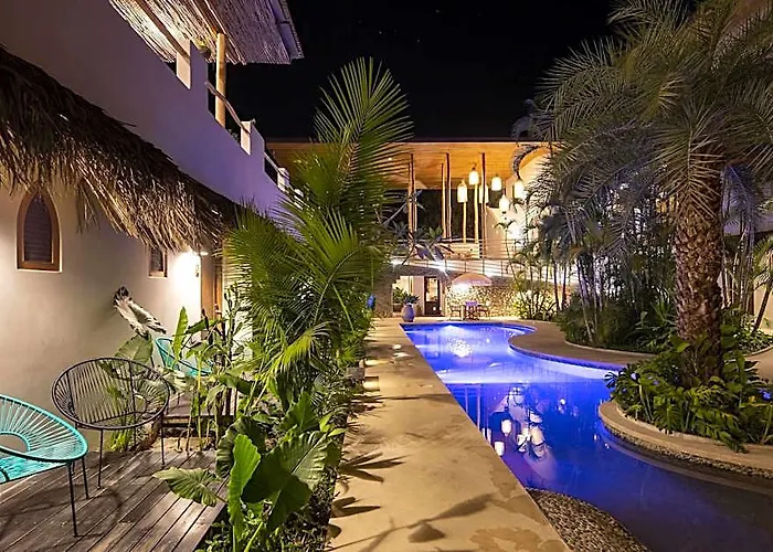 Hotel The Nomadic Nosara