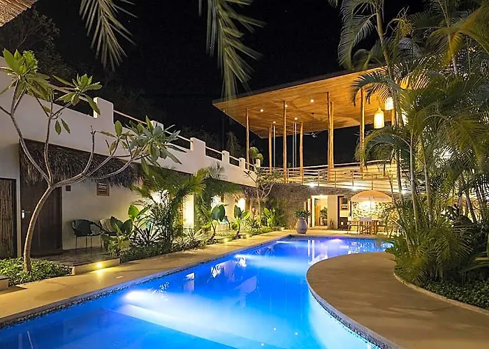 The Nomadic Hotel Nosara