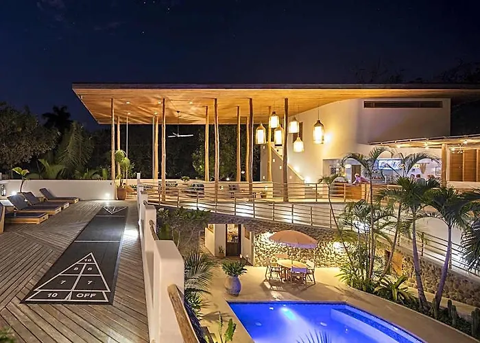 Hotel The Nomadic 2*