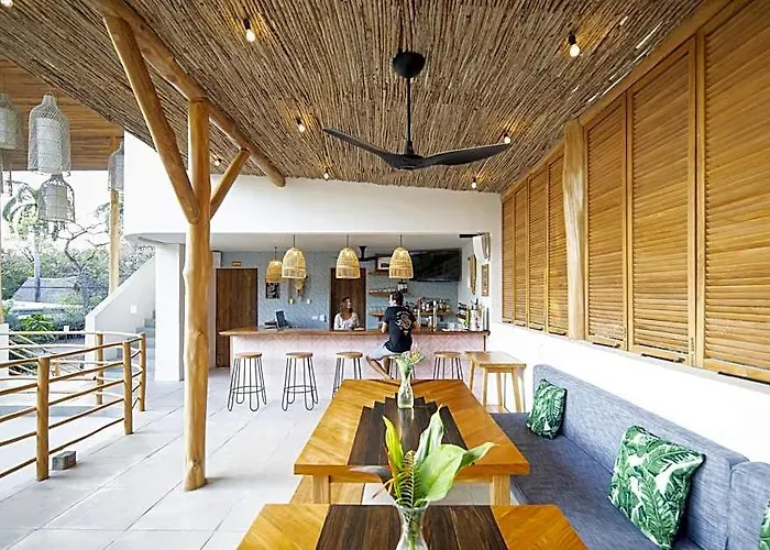 Hotel The Nomadic 2*
