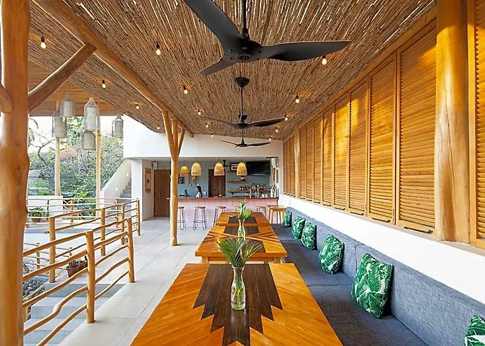 Hotel The Nomadic Nosara