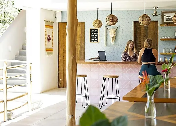 The Nomadic Auberge de jeunesse