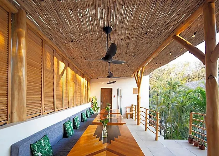 The Nomadic Hotel Nosara